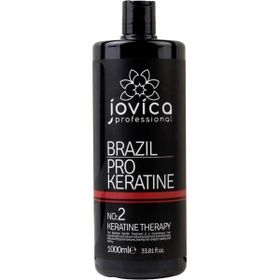 Jovica 1000 ml Brazilya Fönü Keratini