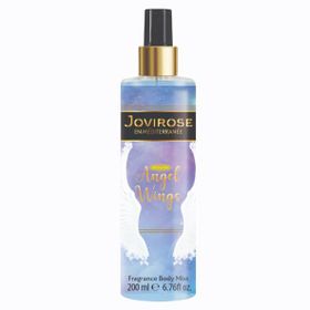 Jovirose Angel Wings Fragance 200 ml Vücut Spreyi