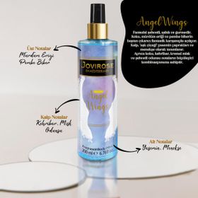 Jovirose Angel Wings Fragance 200 ml Vücut Spreyi