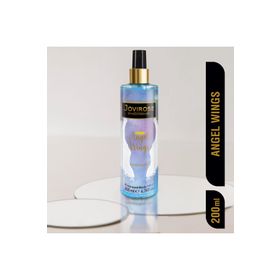 Jovirose Angel Wings Fragance 200 ml Vücut Spreyi