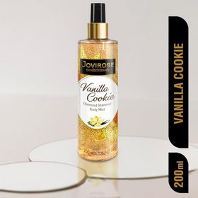 Jovirose Vanilla Cookie Body Mist 200 ml Vücut Spreyi