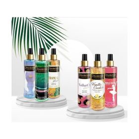 Jovirose Vanilla Cookie Body Mist 200 ml Vücut Spreyi