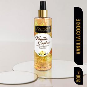 Jovirose Vanilla Cookie Body Mist 200 ml Vücut Spreyi