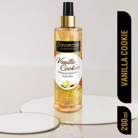 Jovirose Vanilla Cookie Body Mist 200 ml Vücut Spreyi
