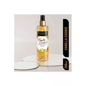 Jovirose Vanilla Cookie Body Mist 200 ml Vücut Spreyi