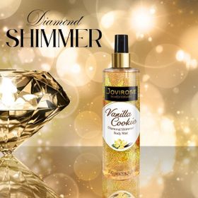 Jovirose Vanilla Cookie Body Mist 200 ml Vücut Spreyi