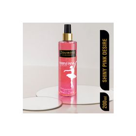 Jovirose Vücut Spreyi 200 ml Shiny Pink Desire