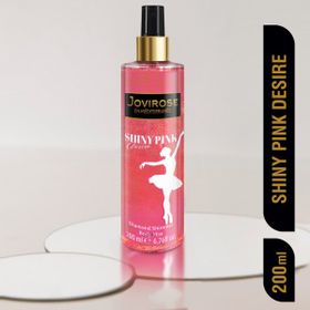 Jovirose Vücut Spreyi 200 ml Shiny Pink Desire