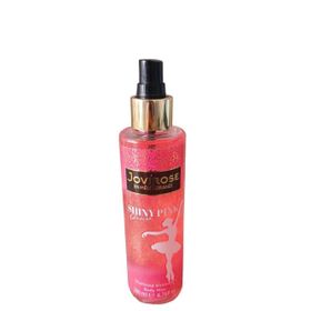 Jovirose Vücut Spreyi 200 ml Shiny Pink Desire