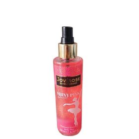 Jovirose Vücut Spreyi 200 ml Shiny Pink Desire