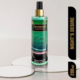 Jovirose Vücut Spreyi Night's Desire 200 ml