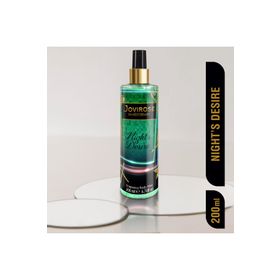 Jovirose Vücut Spreyi Night's Desire 200 ml