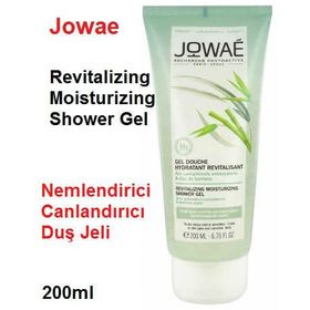 Jowae 200 ml Reviztalizing Moisturizing Shower Gel