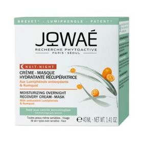 Jowae Moisturizing Overnight Recovery 40 ml Cream Maske
