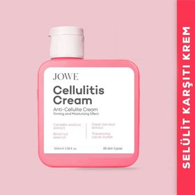 Jowe 100 ml Sıkılaştırıcı ve Nemlendirici Selülit Kremi