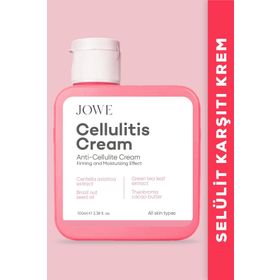 Jowe 100 ml Sıkılaştırıcı ve Nemlendirici Selülit Kremi