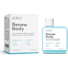 Jowe 100 ml Yenileyici ve Nemlendirici Çatlak Kremi