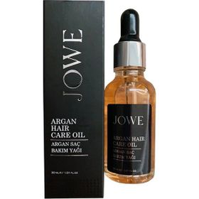 Jowe 30 ml Argan Saç Bakım Yağı