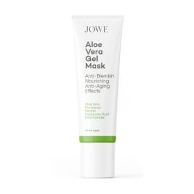 Jowe Aloe Vera Özü Gençleştirici ve Aydınlatıcı Jel 40 ml Yüz Maskesi