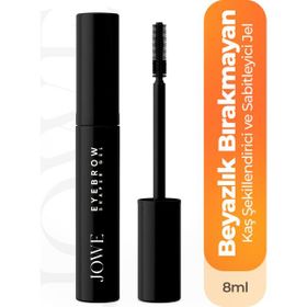 Jowe Beyazlık Bırakmayan 8 ml Kaş Şekillendirici Jel