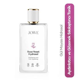 Jowe Gül Mayası Aydınlatıcı ve Gözenek Sıkılaştırıcı 100 ml Tonik Sprey