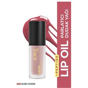 Jowe Professional 520 Ruby Shine Peptide İçerikli Bakım Yapan Lip