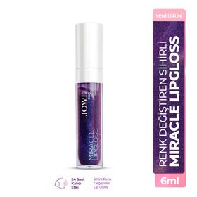 Jowe Professional Miracle Cherry Me 6 ml Renk Değiştiren Dudak Parlatıcısı