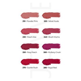 Jowe Professional Pro 260 Mulberry Crush Lipstick