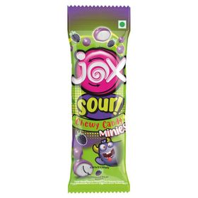 Jox 10 gr Ekşi Ahududu Aromalı Şeker