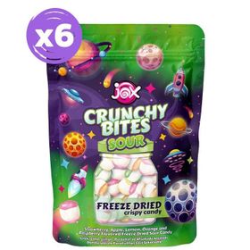 Jox 50 gr Meyve Aromalı Ekşi Freeze Dried