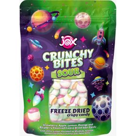 Jox 50 gr Meyve Aromalı Ekşi Freeze Dried