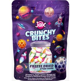 Jox 50 gr Meyve Aromalı Ekşi Freeze Dried