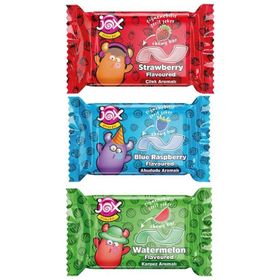 Jox Chewy Bar Karışık Kutu Şekerleme