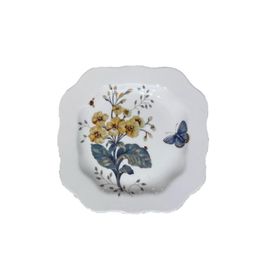 Joy Carmen Butterfly 6'lı 19 cm Pasta Tabağı