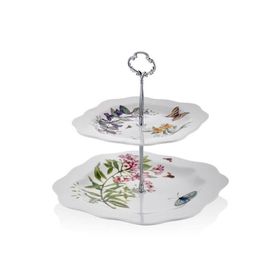 Joy Carmen Butterfly Serisi 2 Katlı 20-26 cm Kurabiyelik