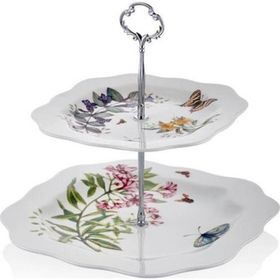 Joy Carmen Butterfly Serisi 2 Katlı 20-26 cm Kurabiyelik