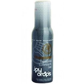Joy Drops 100 ml Çikolata Aromalı Kayganlaştırıcı Jel