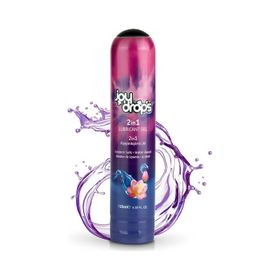 Joy Drops 125 ml 2in1 Kayganlaştırıcı Jel