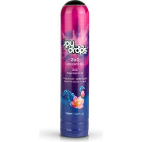 Joy Drops 125 ml 2in1 Kayganlaştırıcı Jel