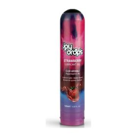 Joy Drops 125 ml Çilek Aromalı Kayganlaştırıcı Jel
