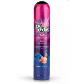 Joy Drops 2+1 125 ml Kayganlaştırıcı Jel