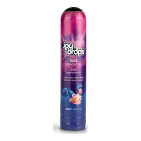 Joy Drops 2+1 125 ml Kayganlaştırıcı Jel