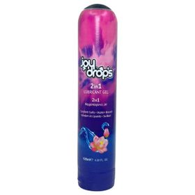Joy Drops 2+1 125 ml Kayganlaştırıcı Jel