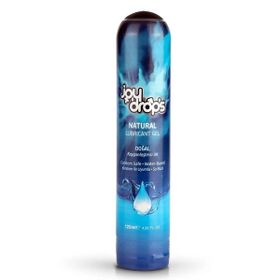 Joy Drops Natural 125 ml Kayganlaştırıcı Jel
