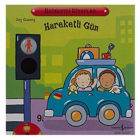 Joy Gasney Hareketli Gün İş Bankası Kültür Yayınları