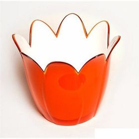 Joy Glass Ahşap Kapaklı Küçük Boy Kavanoz