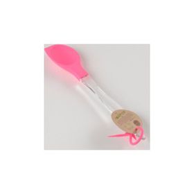 Joy Kitchen 15876 Pembe Silikon Kaşık Spatula