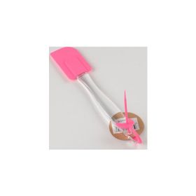 Joy Kitchen 15876 Pembe Silikon Kaşık Spatula
