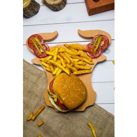 Joy Kitchen UP00256 Chicago Ahşap Servis
