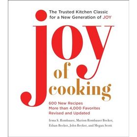 Joy of Cooking: 2019 Edition Fully Revised and Updated